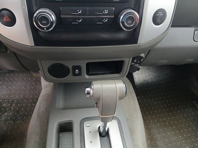 2018 Nissan Frontier SV