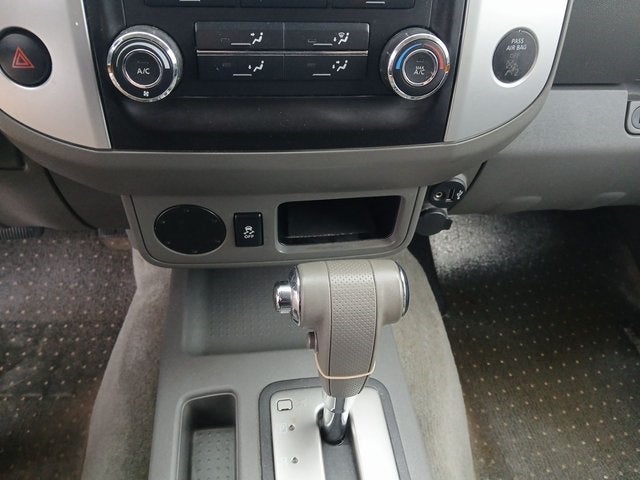 2018 Nissan Frontier SV