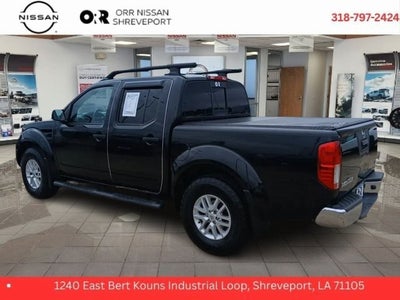 2018 Nissan Frontier SV