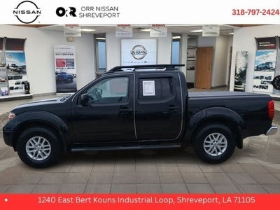 2018 Nissan Frontier SV