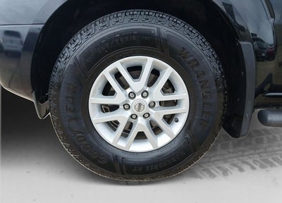 2018 Nissan Frontier SV