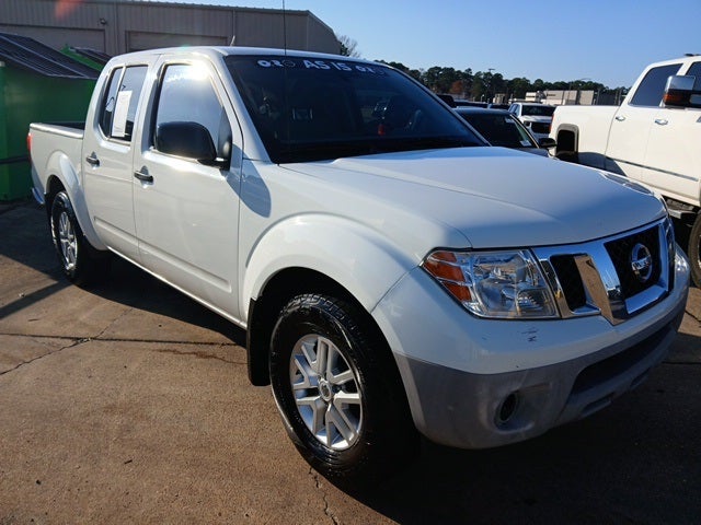2019 Nissan Frontier SV