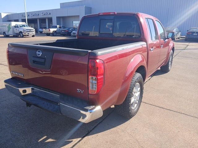 2019 Nissan Frontier SV