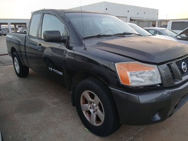 2008 Nissan Titan XE