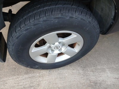 2008 Nissan Titan XE