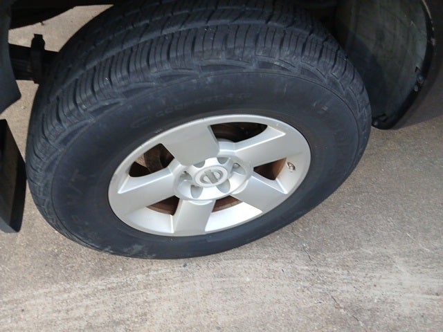 2008 Nissan Titan XE