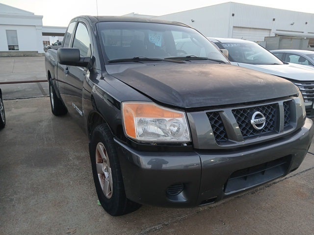 2008 Nissan Titan XE