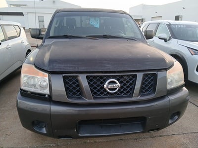 2008 Nissan Titan XE