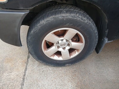 2008 Nissan Titan XE