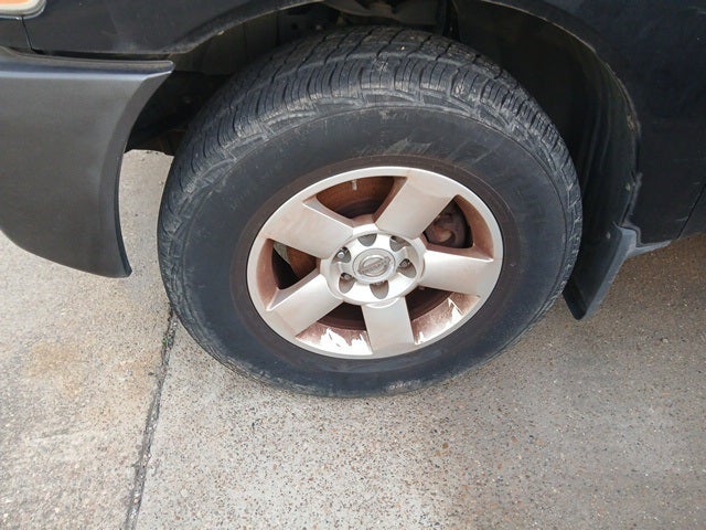 2008 Nissan Titan XE