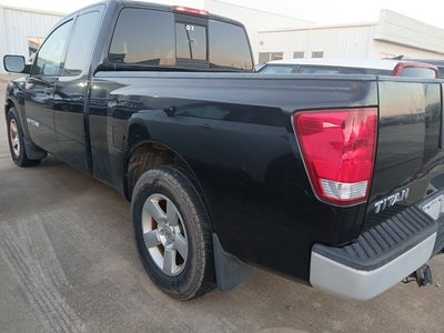2008 Nissan Titan XE