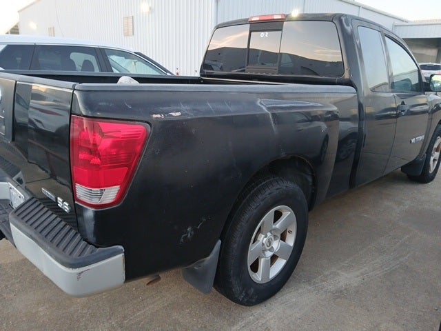 2008 Nissan Titan XE