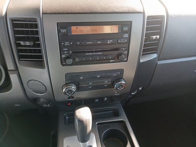 2012 Nissan Titan SV