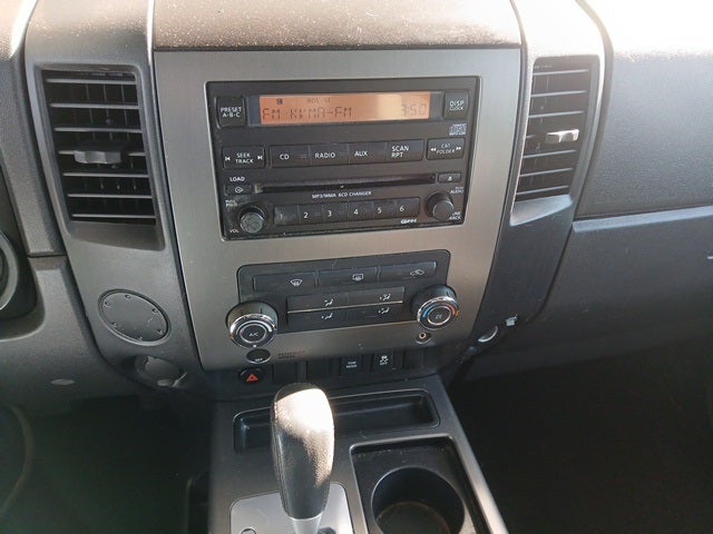 2012 Nissan Titan SV