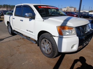 2012 Nissan Titan SV