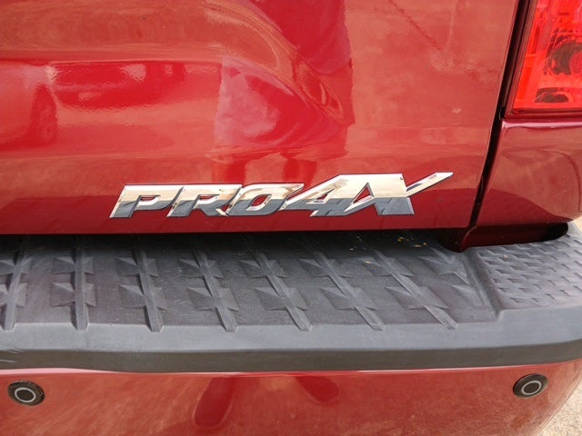 2018 Nissan Titan XD PRO-4X 4WD