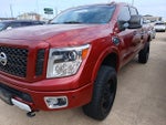 2018 Nissan Titan XD PRO-4X 4WD