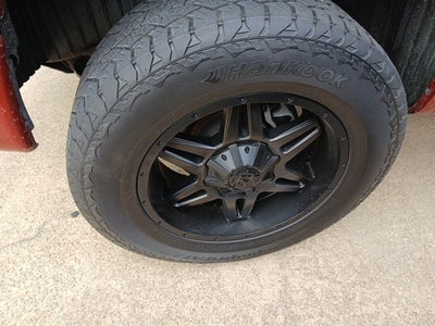 2018 Nissan Titan XD PRO-4X 4WD