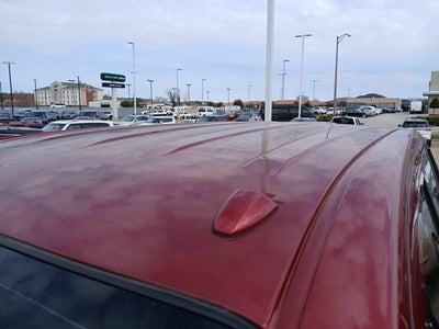 2018 Nissan Titan XD PRO-4X 4WD