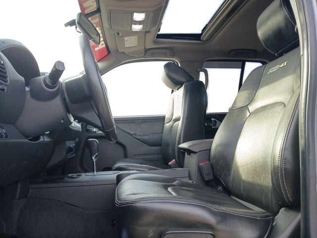 2020 Nissan Frontier PRO-4X
