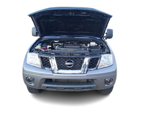 2020 Nissan Frontier PRO-4X