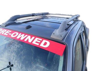 2020 Nissan Frontier PRO-4X