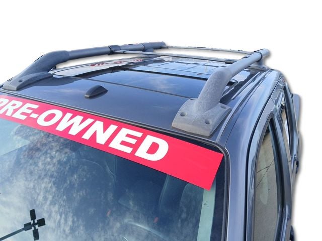 2020 Nissan Frontier PRO-4X