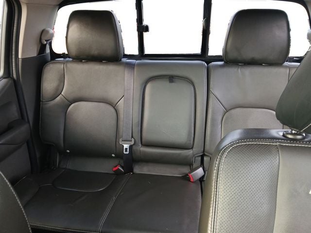 2020 Nissan Frontier PRO-4X