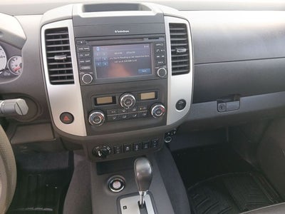 2020 Nissan Frontier PRO-4X