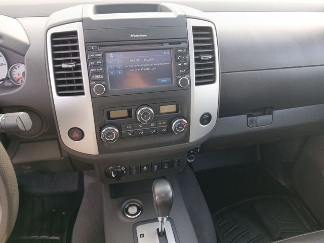 2020 Nissan Frontier PRO-4X