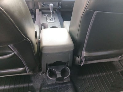 2020 Nissan Frontier PRO-4X