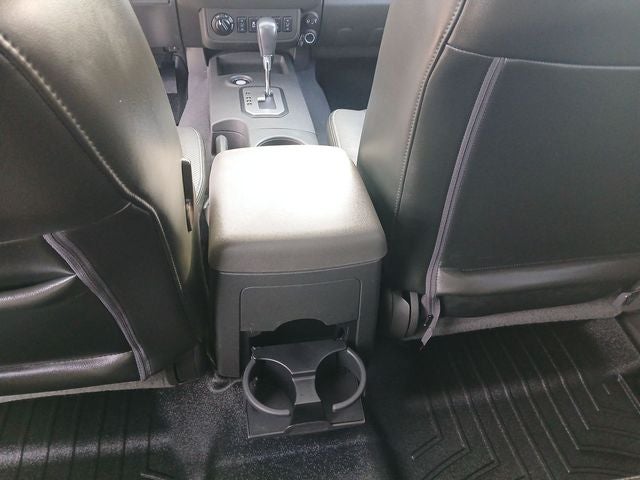 2020 Nissan Frontier PRO-4X