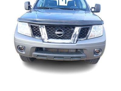 2020 Nissan Frontier PRO-4X