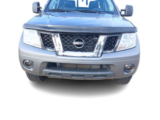 2020 Nissan Frontier PRO-4X