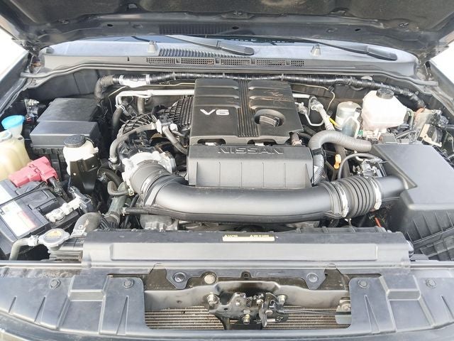 2020 Nissan Frontier PRO-4X