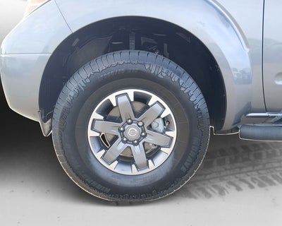 2020 Nissan Frontier PRO-4X
