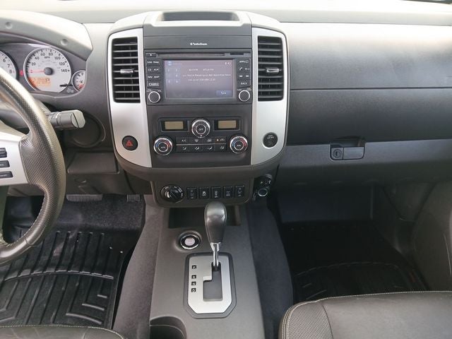 2020 Nissan Frontier PRO-4X