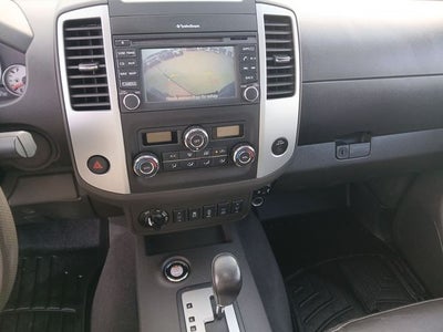 2020 Nissan Frontier PRO-4X