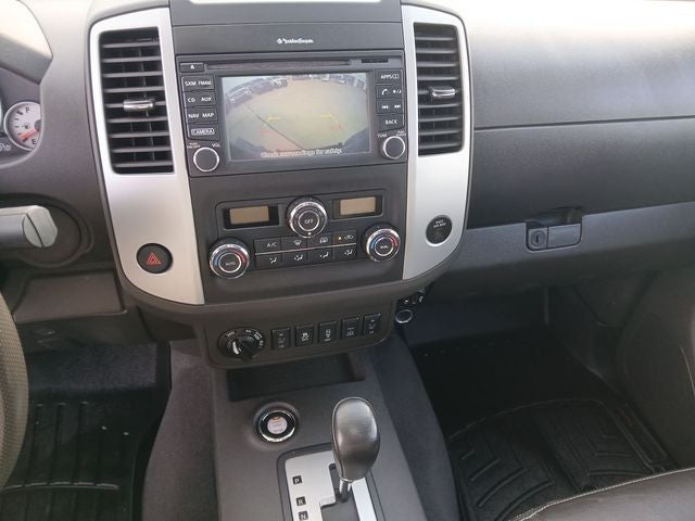 2020 Nissan Frontier PRO-4X