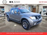 2020 Nissan Frontier PRO-4X