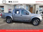 2020 Nissan Frontier PRO-4X
