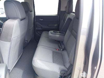 2027 Nissan Frontier SV