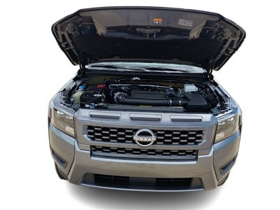 2027 Nissan Frontier SV