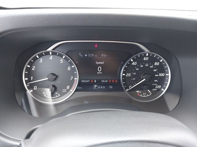 2027 Nissan Frontier SV