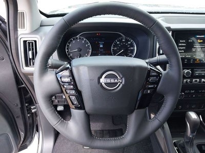 2027 Nissan Frontier SV