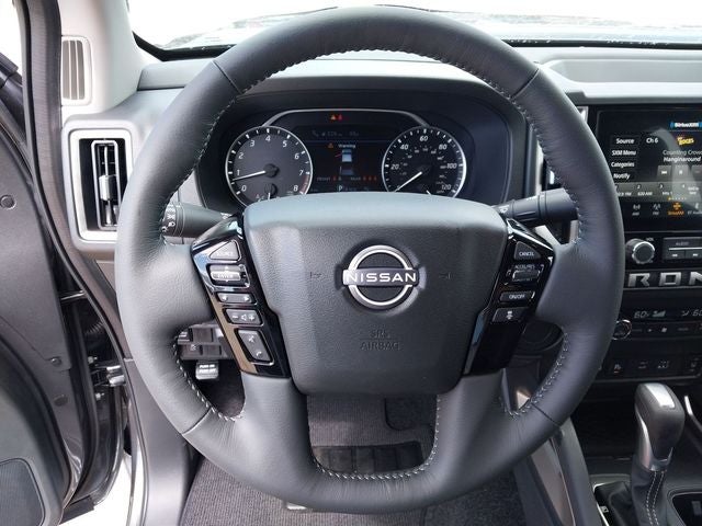 2027 Nissan Frontier SV