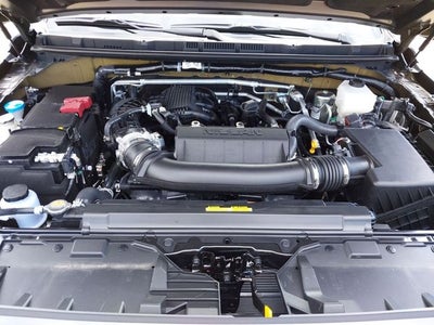 2027 Nissan Frontier SV