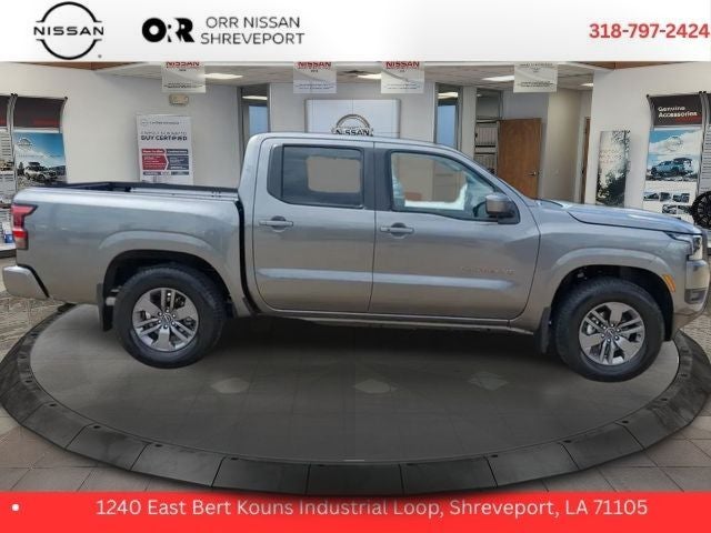 2027 Nissan Frontier SV