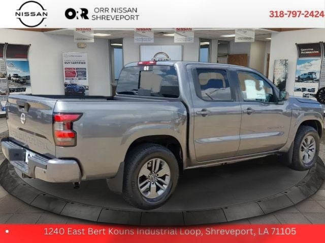 2027 Nissan Frontier SV