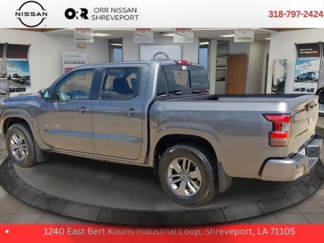 2027 Nissan Frontier SV